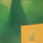 Κατερίνα Σάρρα:
«Ζαχλωρού»,
70Χ100εκ. Λάδι σε καμβά